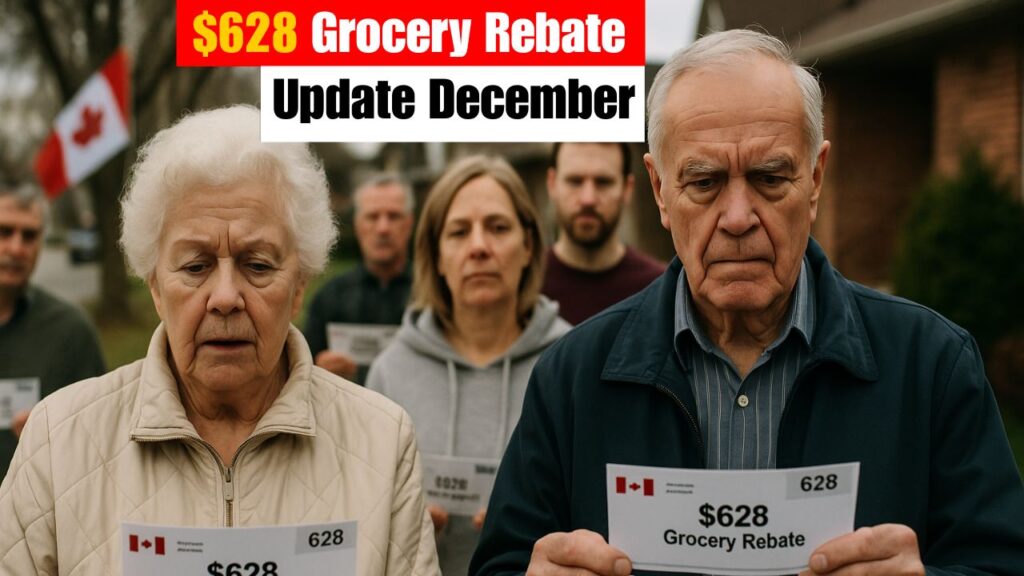 CRA Issues Updated Grocery Rebate