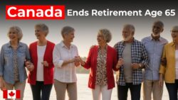 Canada Ends Mandatory Retirement at 65 — CPP & OAS Flexibility Expanded for Millions of Seniors