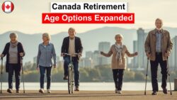 Canada’s Retirement Age Shift — Seniors Given Two New Options Under Updated Federal Rules