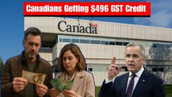 Canadians to Receive $496 GST/HST Credit in December — CRA Releases Full Payment Timetable & Eligibility