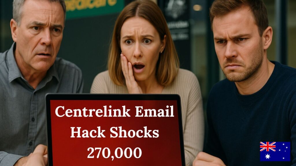 Centrelink Issues Urgent Warning