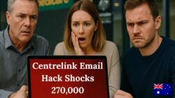 Centrelink Issues Urgent Warning After 270,000 Australians Hit by Major Email Attack Linked to Medicare and Tax Information