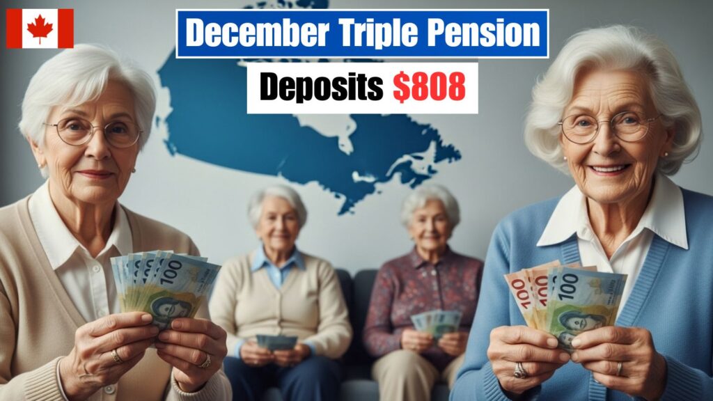 Triple Pension Support Drops