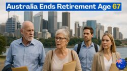Australia End of Retirement at 67 from 10th December 2025 : What the Shift Means for Workers and Future Retirees