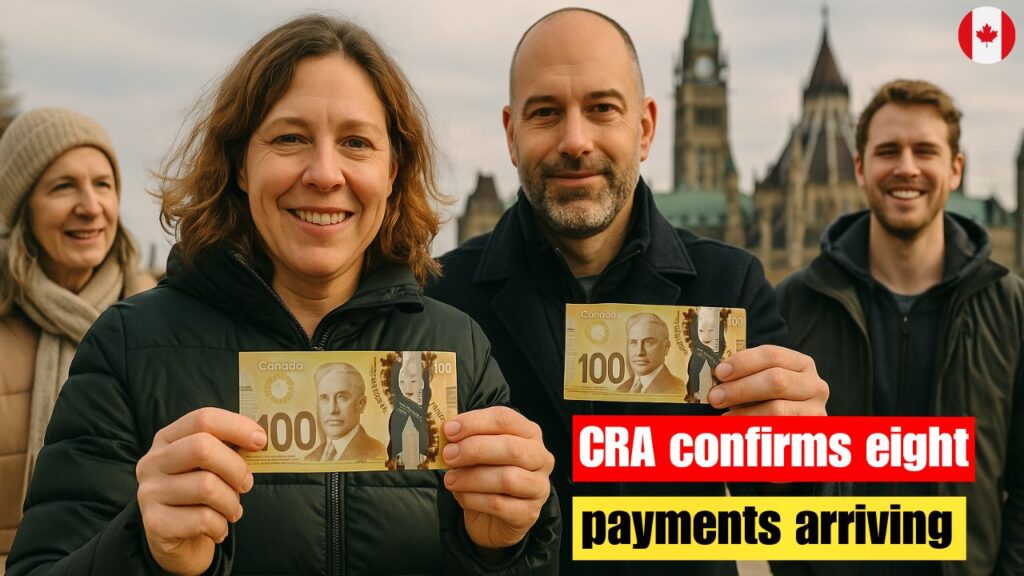 CRA Announces Benefit Overhaul