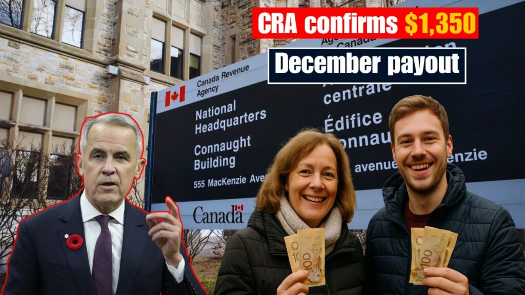 CRA Confirms Benefit 2025