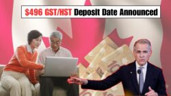CRA Issues Official December Deposit Date for $496 GST/HST Credit — Who Qualifies and How to Claim