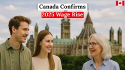 Canada Hourly Wage Increase 2025 – New Rules and Province-Wise Updated Rates Released