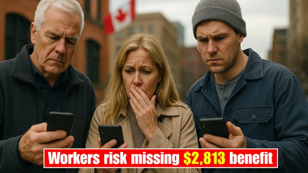 Canada Issues Urgent December Alert