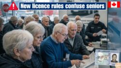Canada’s New Licence Renewal Rules Cause Confusion — Seniors Warned to Check Requirements Immediately