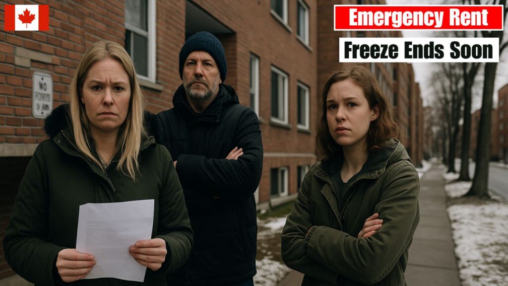 Canada’s Emergency Rent