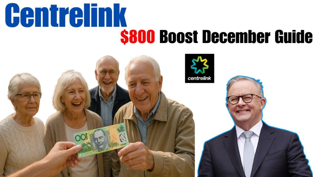 Centrelink One-Time Pension Boost Expected