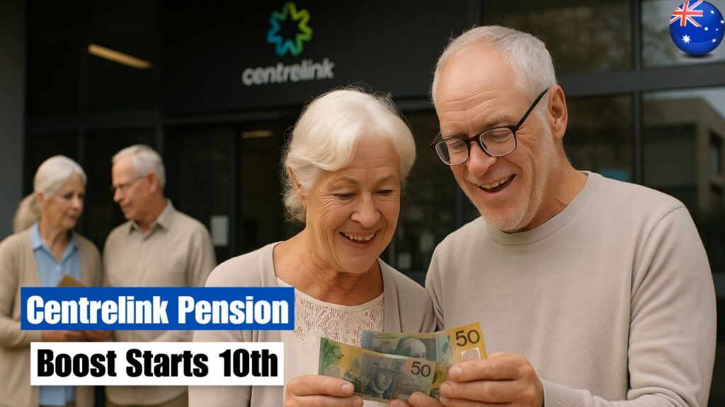 Centrelink Pension Boost for Senior