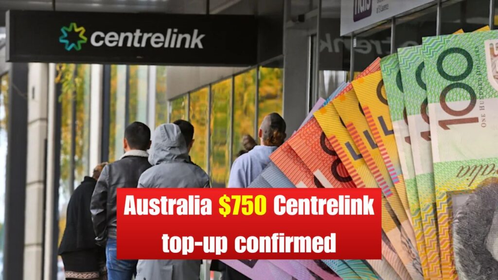 Centrelink Top-Up Payment