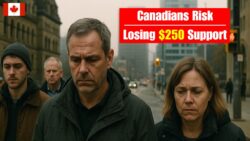 Employment Insurance Changes: Canadians Could Lose $250 Weekly Support After December 15