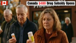 New $480 Prescription Drug Subsidy Opens Nationwide — Last Date December 15