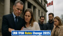 TFSA Rules Change for 2025: CRA Tightens Contribution Oversight and Warns Canadians Against Costly Mistakes