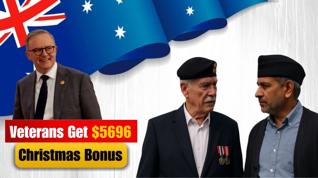 Victoria Cross Allowance Christmas 2025