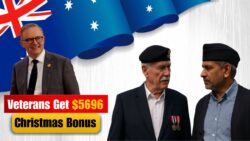 $5,696 Victoria Cross Allowance Christmas 2025: Australian Veterans Urged To Check Eligibility Immediately